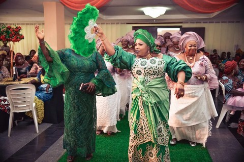 yoruba party
